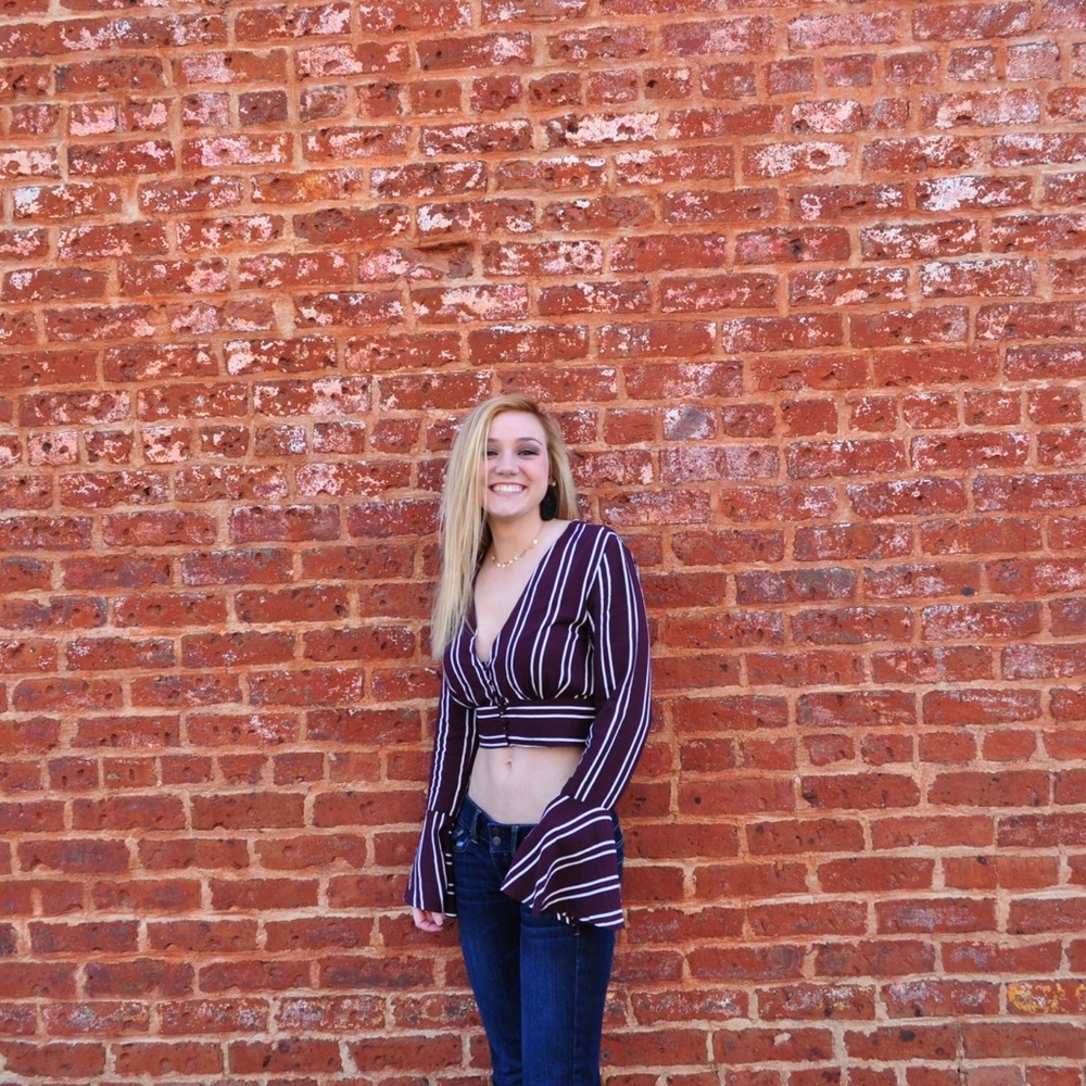 Meet your Posher, Brooke